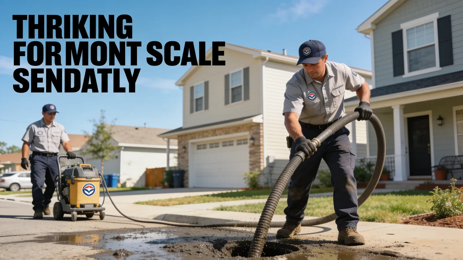 Sewage Cleanup in Whippany, NJ near me